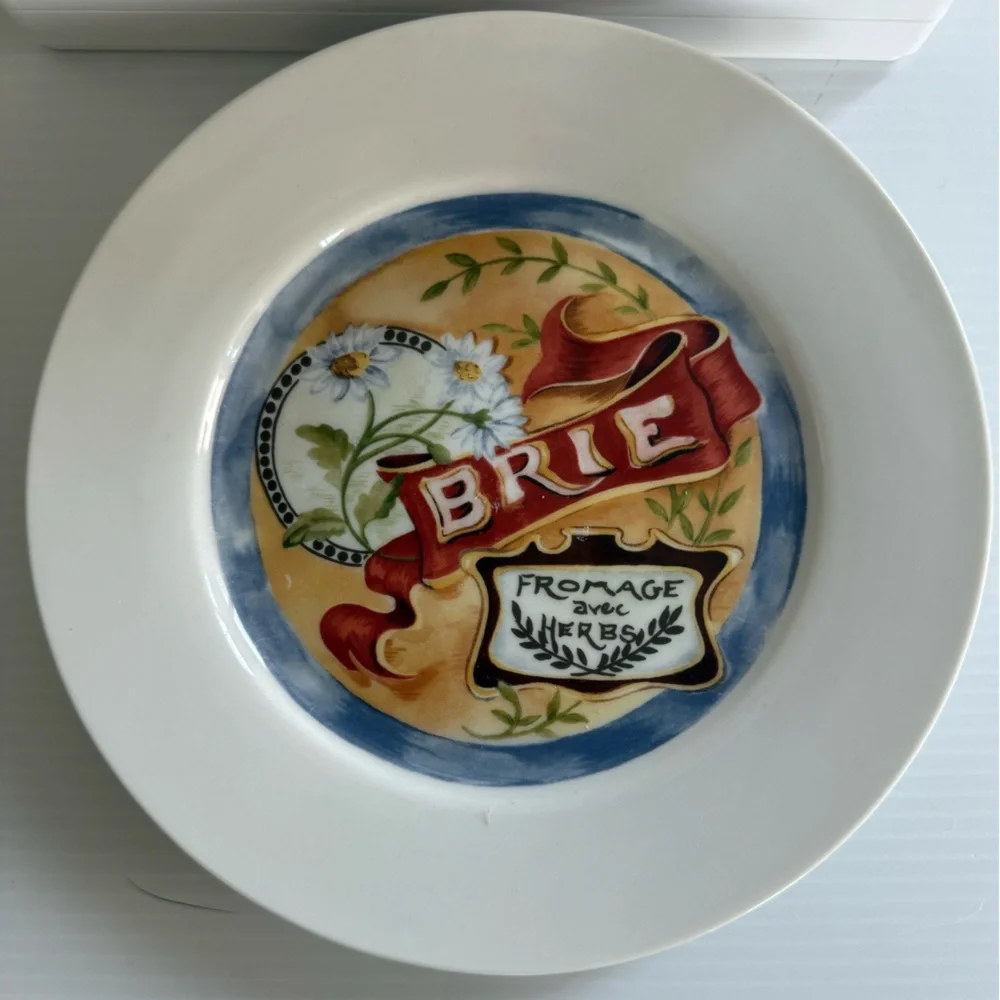 RESTORATION HARDWARE Cheese Plates - Set of 3
